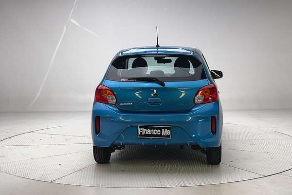 2021 Mitsubishi Mirage ES LB thumb-6