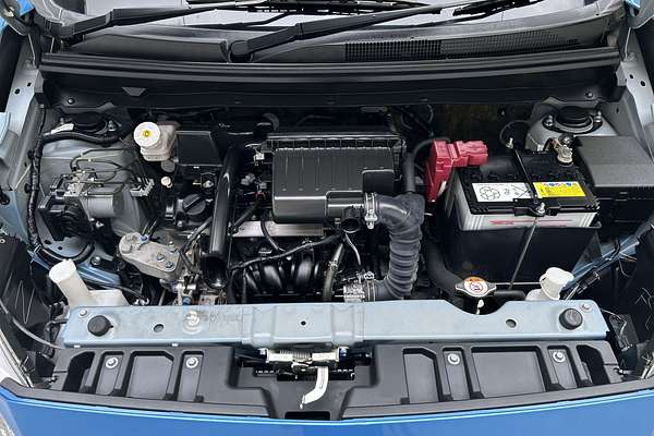 2021 Mitsubishi Mirage ES LB thumb-9