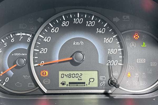 2021 Mitsubishi Mirage ES LB thumb-12