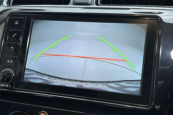 2021 Mitsubishi Mirage ES LB thumb-13