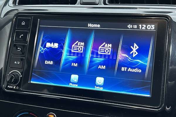 2021 Mitsubishi Mirage ES LB thumb-14