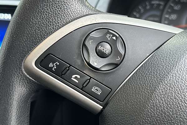 2021 Mitsubishi Mirage ES LB thumb-16