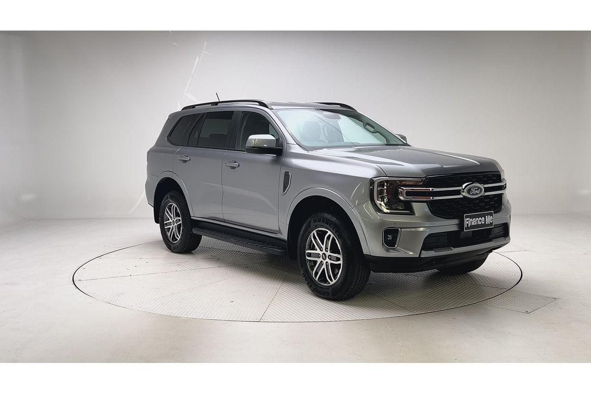 2025 Ford Everest Trend 2.0L