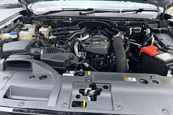 2025 Ford Everest Trend 2.0L thumb-10