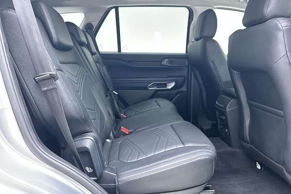 2025 Ford Everest Trend 2.0L thumb-11