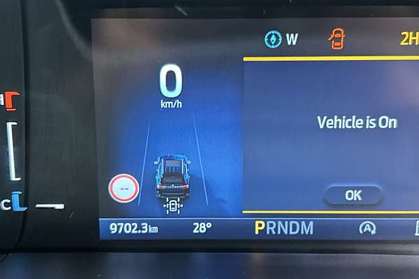 2025 Ford Everest Trend 2.0L thumb-13