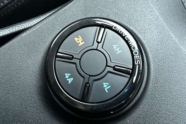 2025 Ford Everest Trend 2.0L thumb-15