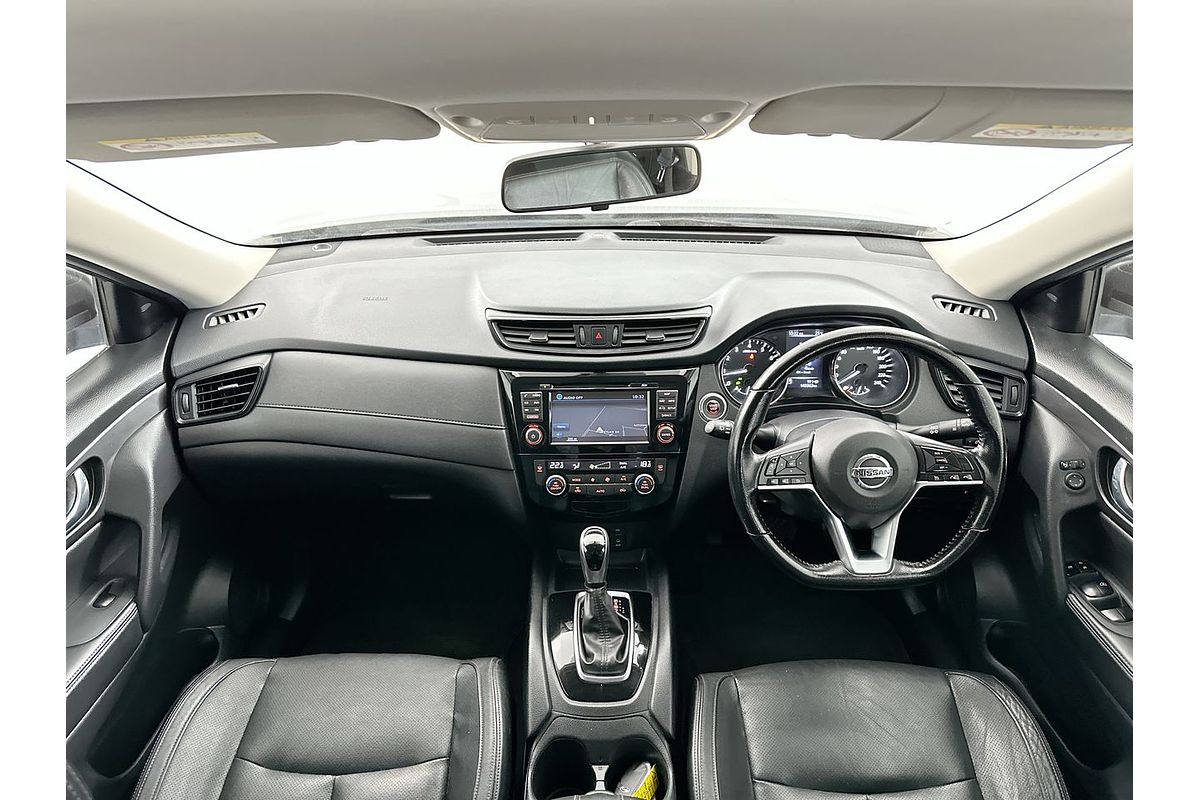 2020 Nissan X-TRAIL ST-L T32