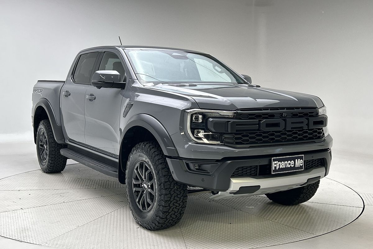 2024 Ford Ranger Raptor 4X4 3.0L