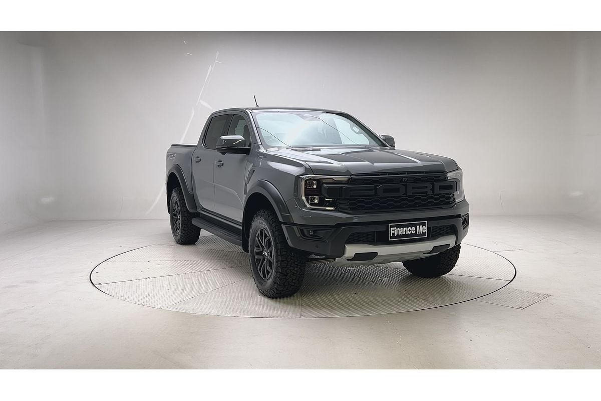 2024 Ford Ranger Raptor 4X4 3.0L