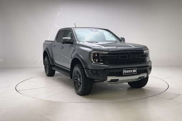 2024 Ford Ranger Raptor 4X4 3.0L thumb-1