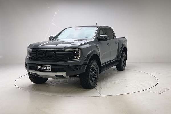 2024 Ford Ranger Raptor 4X4 3.0L thumb-2