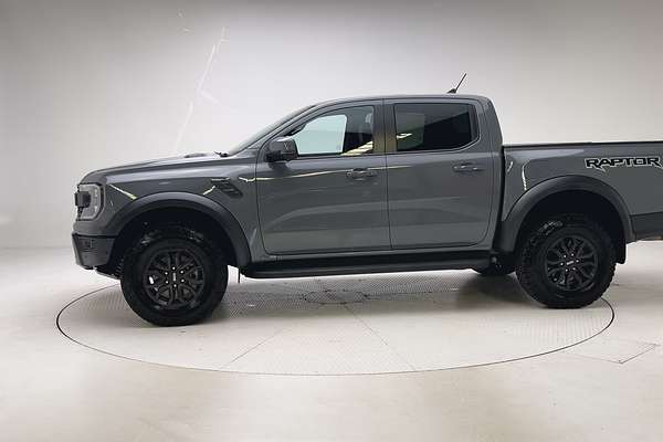 2024 Ford Ranger Raptor 4X4 3.0L thumb-3
