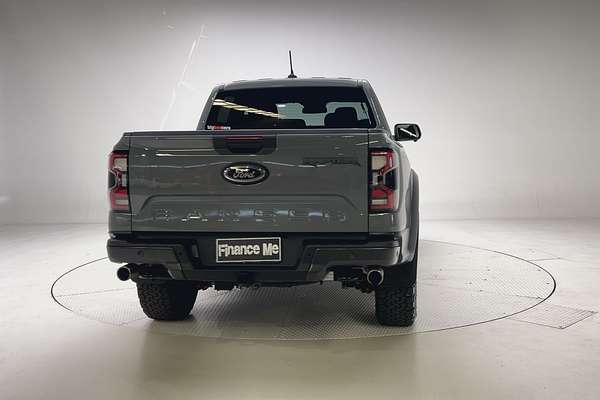 2024 Ford Ranger Raptor 4X4 3.0L thumb-6