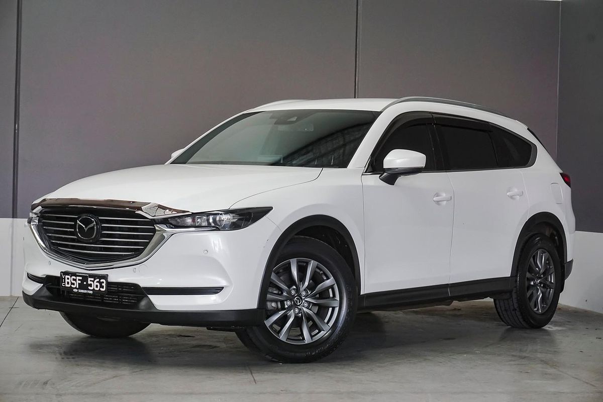 2021 Mazda CX-8 Sport KG Series