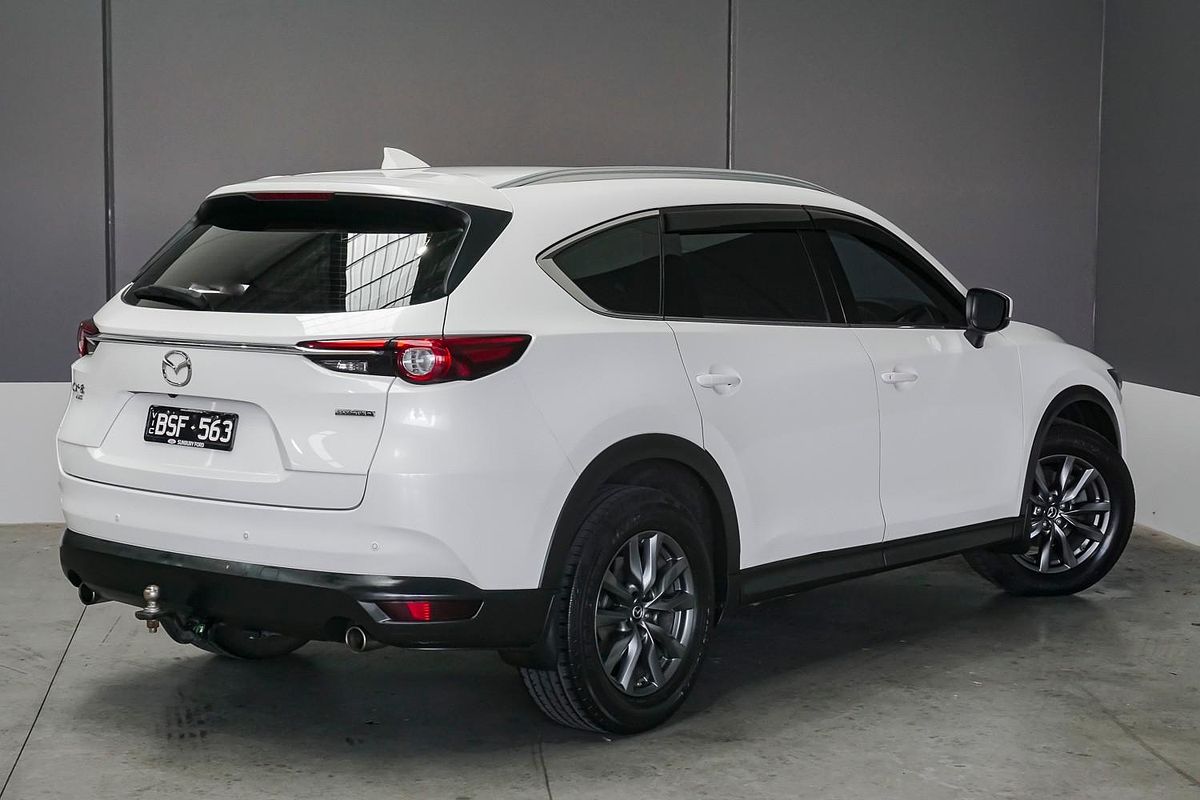 2021 Mazda CX-8 Sport KG Series