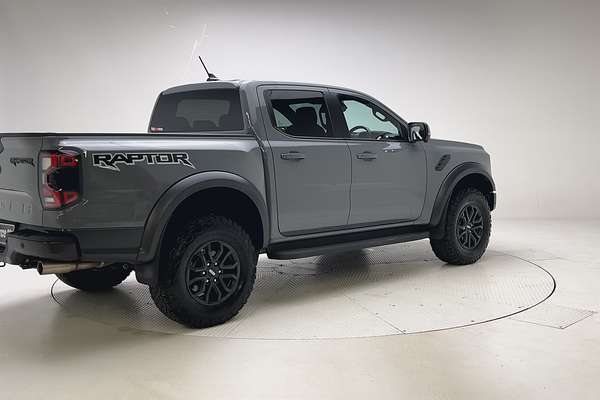 2024 Ford Ranger Raptor 4X4 3.0L thumb-7