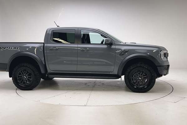 2024 Ford Ranger Raptor 4X4 3.0L thumb-8