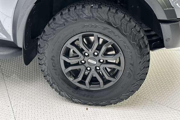 2024 Ford Ranger Raptor 4X4 3.0L thumb-9
