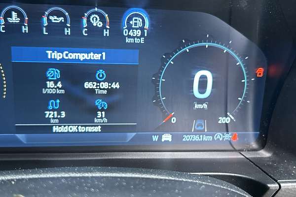 2024 Ford Ranger Raptor 4X4 3.0L thumb-13