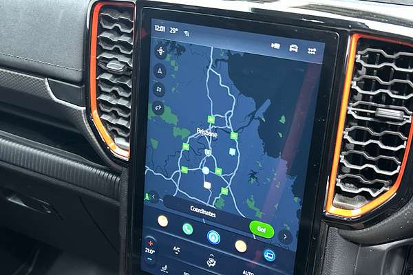 2024 Ford Ranger Raptor 4X4 3.0L thumb-14