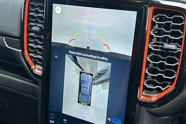 2024 Ford Ranger Raptor 4X4 3.0L thumb-15