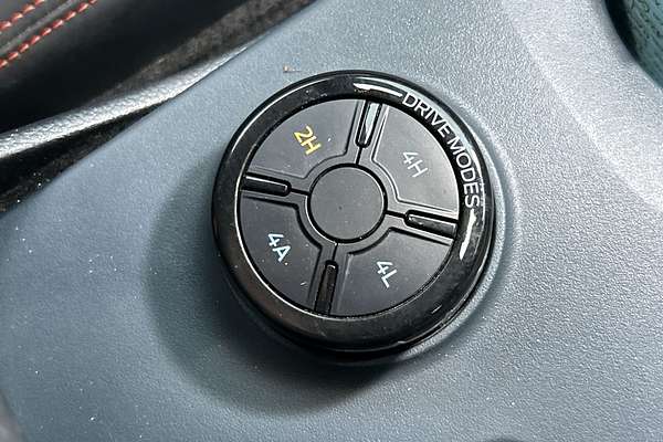 2024 Ford Ranger Raptor 4X4 3.0L thumb-16