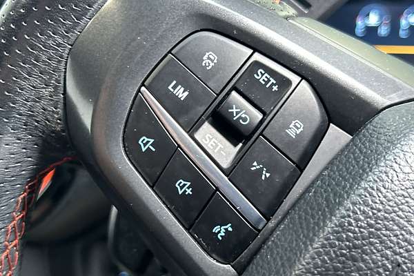 2024 Ford Ranger Raptor 4X4 3.0L thumb-17