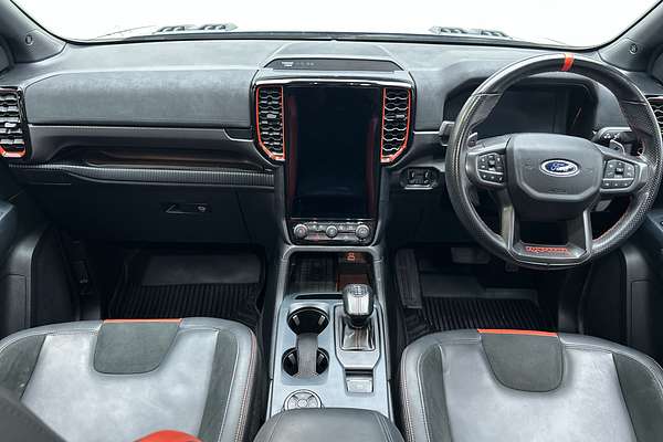 2024 Ford Ranger Raptor 4X4 3.0L thumb-19