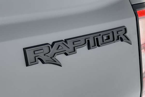 2024 Ford Ranger Raptor 4X4 3.0L thumb-21
