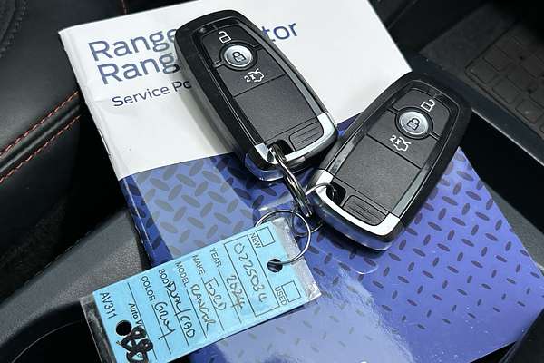 2024 Ford Ranger Raptor 4X4 3.0L thumb-22