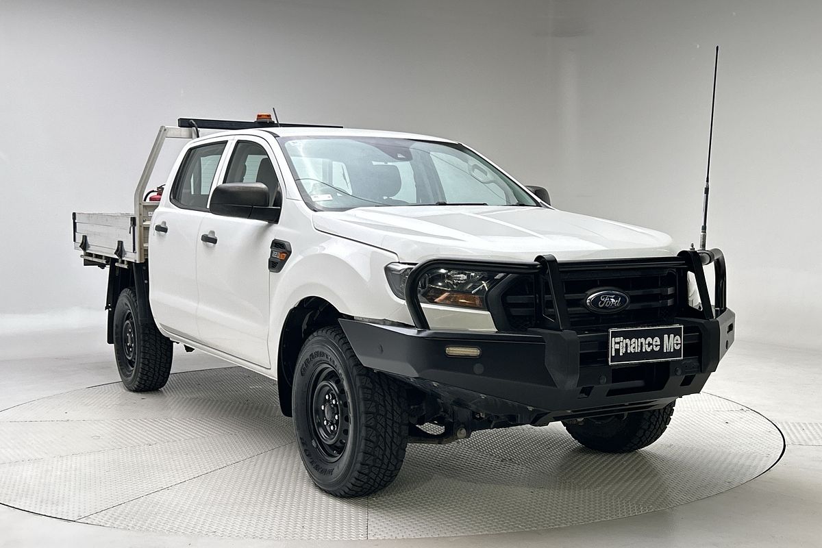 2022 Ford Ranger XL PX MkIII 4X4 2.0L