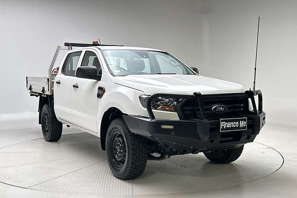 2022 Ford Ranger XL PX MkIII 4X4 2.0L thumb-0