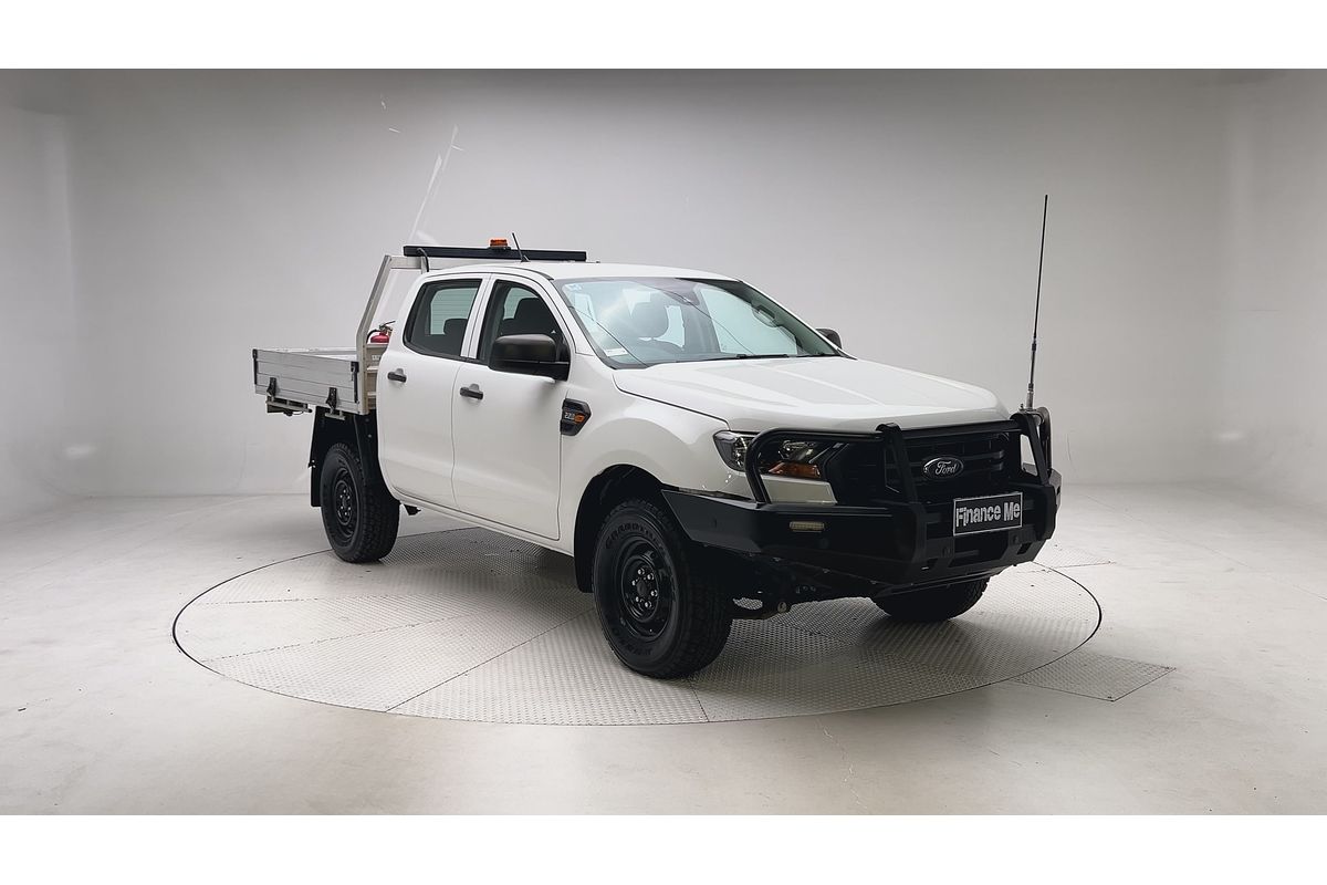 2022 Ford Ranger XL PX MkIII 4X4 2.0L