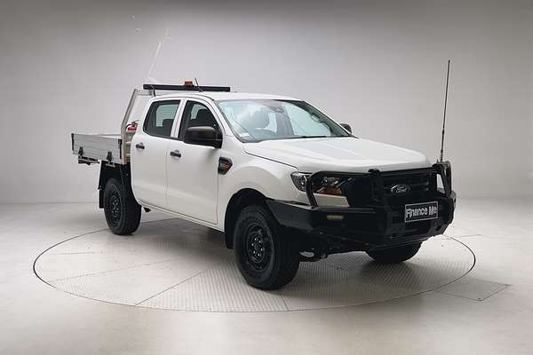 2022 Ford Ranger XL PX MkIII 4X4 2.0L thumb-1