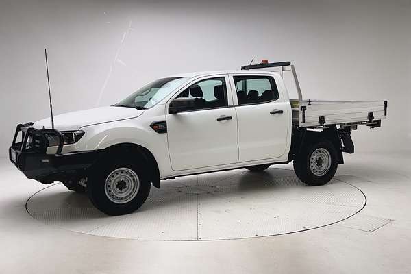 2022 Ford Ranger XL PX MkIII 4X4 2.0L thumb-3