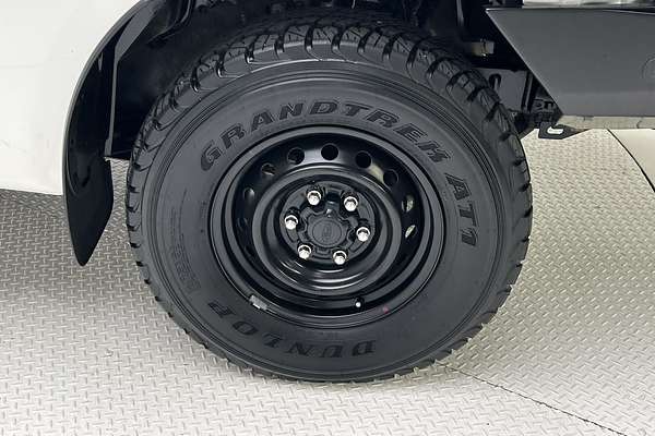 2022 Ford Ranger XL PX MkIII 4X4 2.0L thumb-9