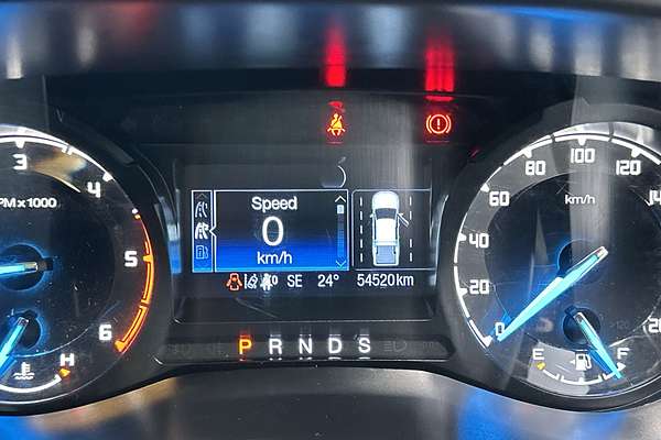 2022 Ford Ranger XL PX MkIII 4X4 2.0L thumb-13