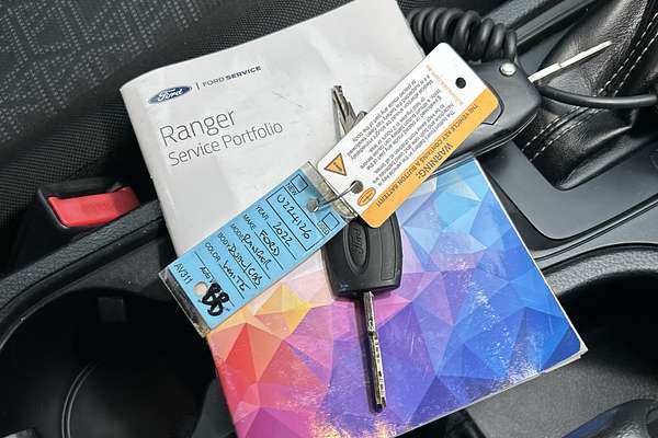 2022 Ford Ranger XL PX MkIII 4X4 2.0L thumb-22