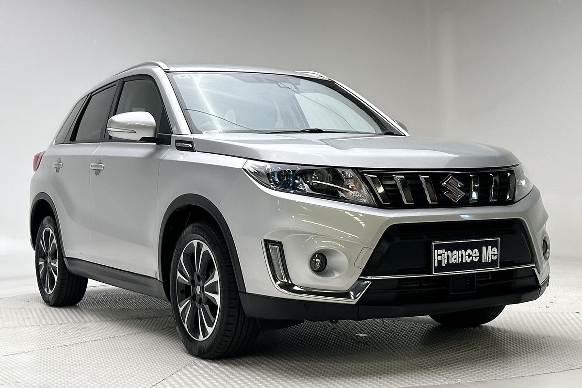 2020 Suzuki Vitara Turbo LY Series II