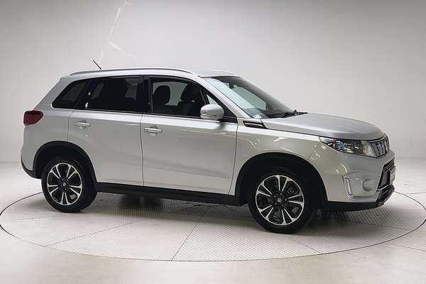 2020 Suzuki Vitara Turbo LY Series II thumb-8