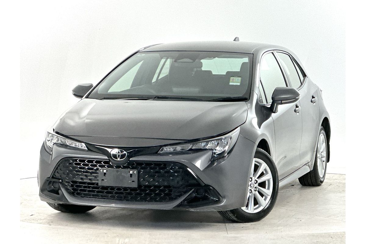 2023 Toyota Corolla Ascent Sport MZEA12R