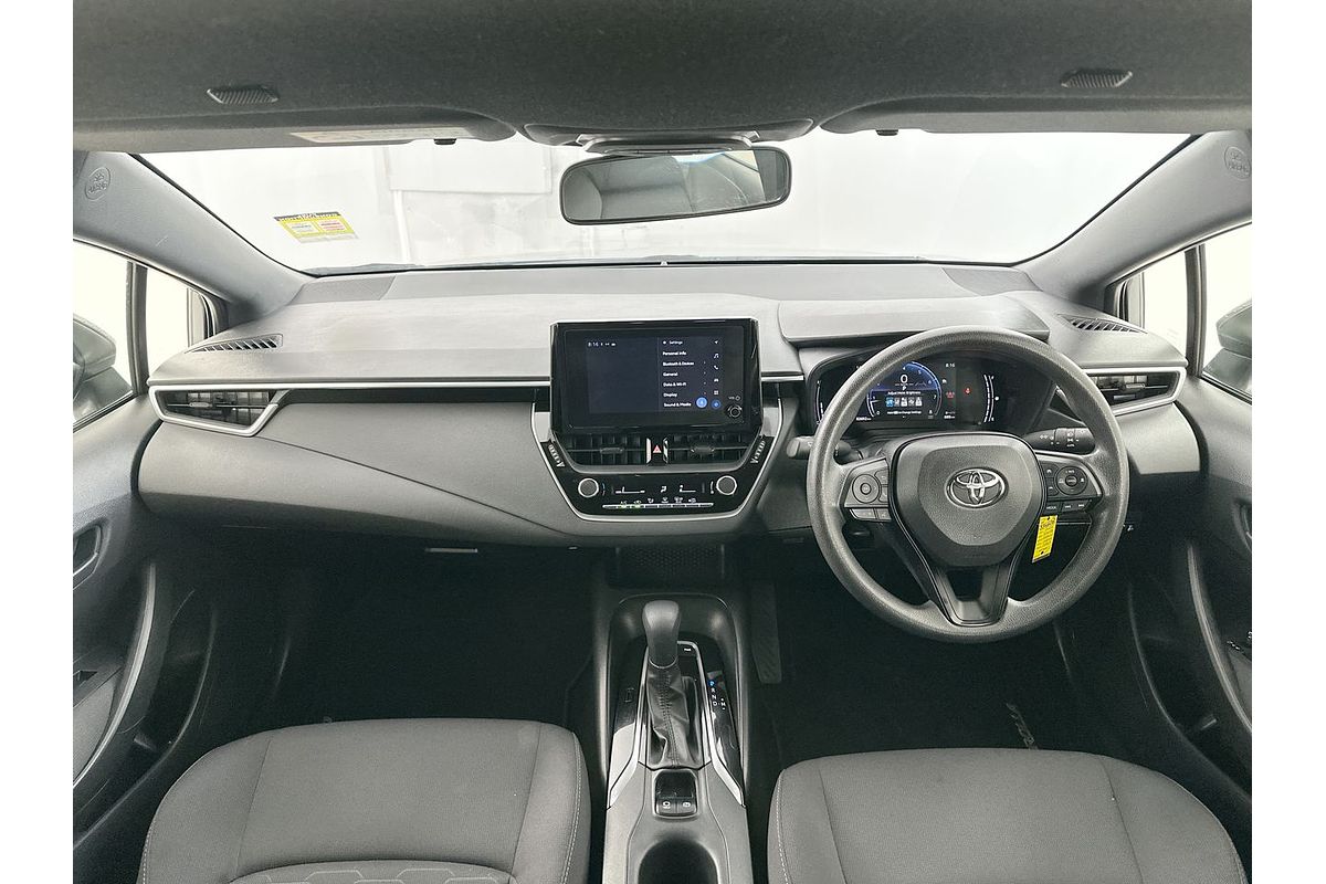 2023 Toyota Corolla Ascent Sport MZEA12R