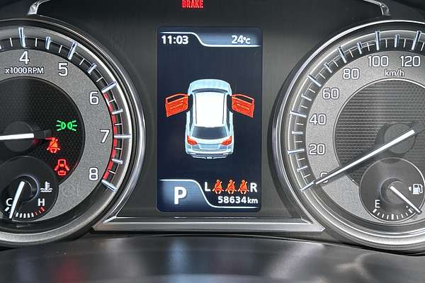 2020 Suzuki Vitara Turbo LY Series II thumb-13