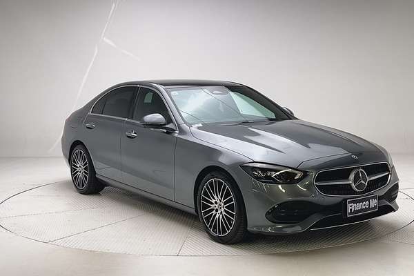 2022 Mercedes-Benz C-Class C200 Edition C W206 thumb-1