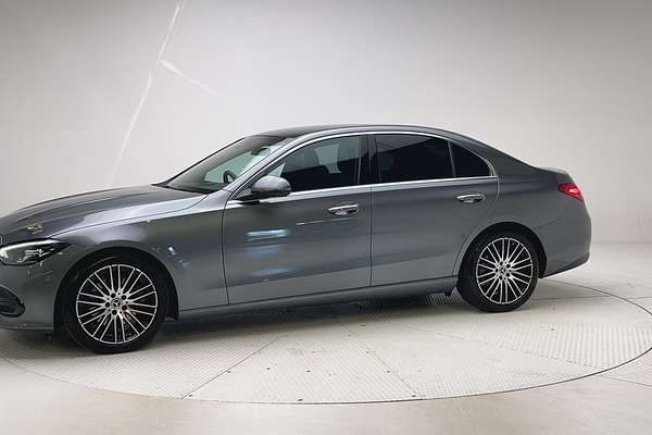 2022 Mercedes-Benz C-Class C200 Edition C W206 thumb-3