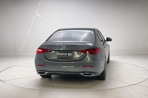 2022 Mercedes-Benz C-Class C200 Edition C W206 thumb-6