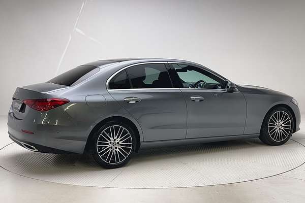 2022 Mercedes-Benz C-Class C200 Edition C W206 thumb-7
