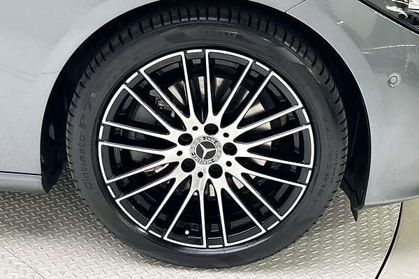 2022 Mercedes-Benz C-Class C200 Edition C W206 thumb-9