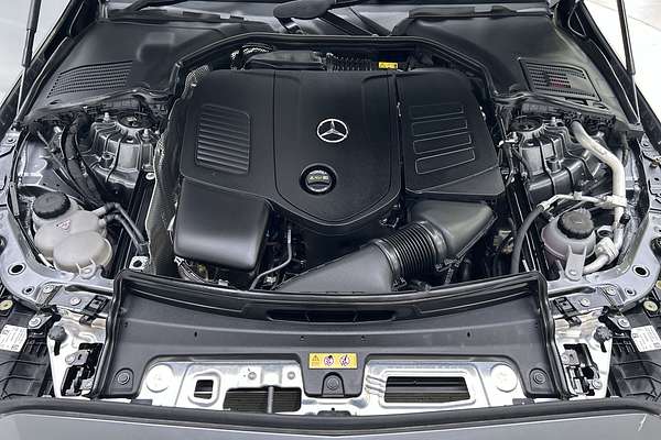 2022 Mercedes-Benz C-Class C200 Edition C W206 thumb-10